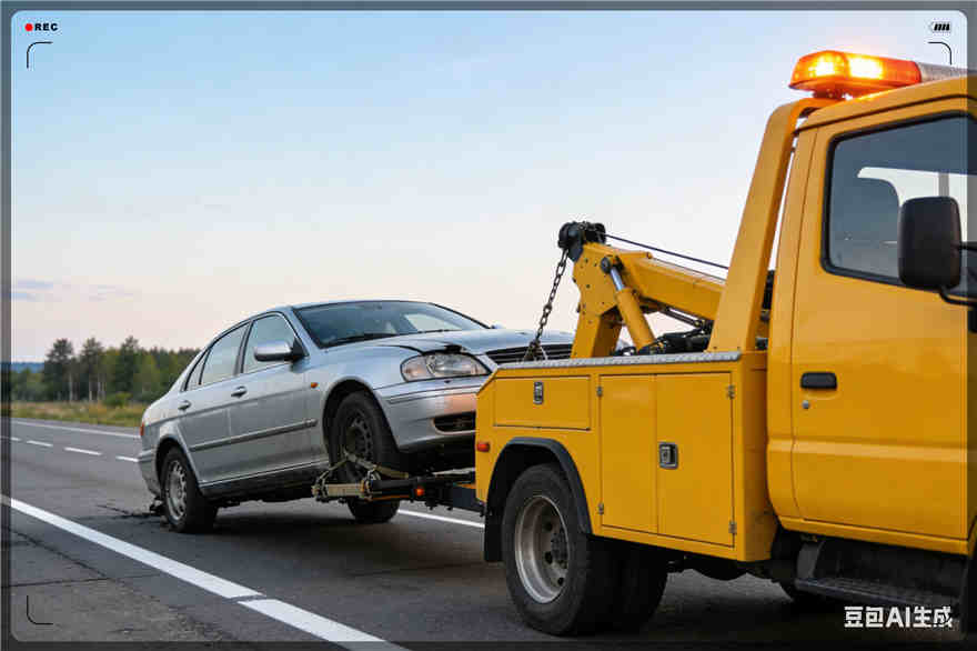 桓台汽车中途送燃油【案例】